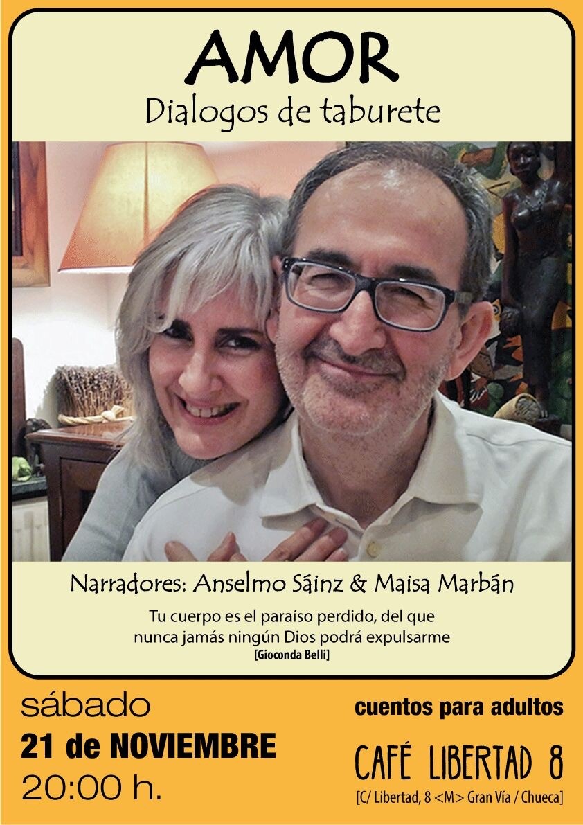 DIÁLOGOS DE TABURETE