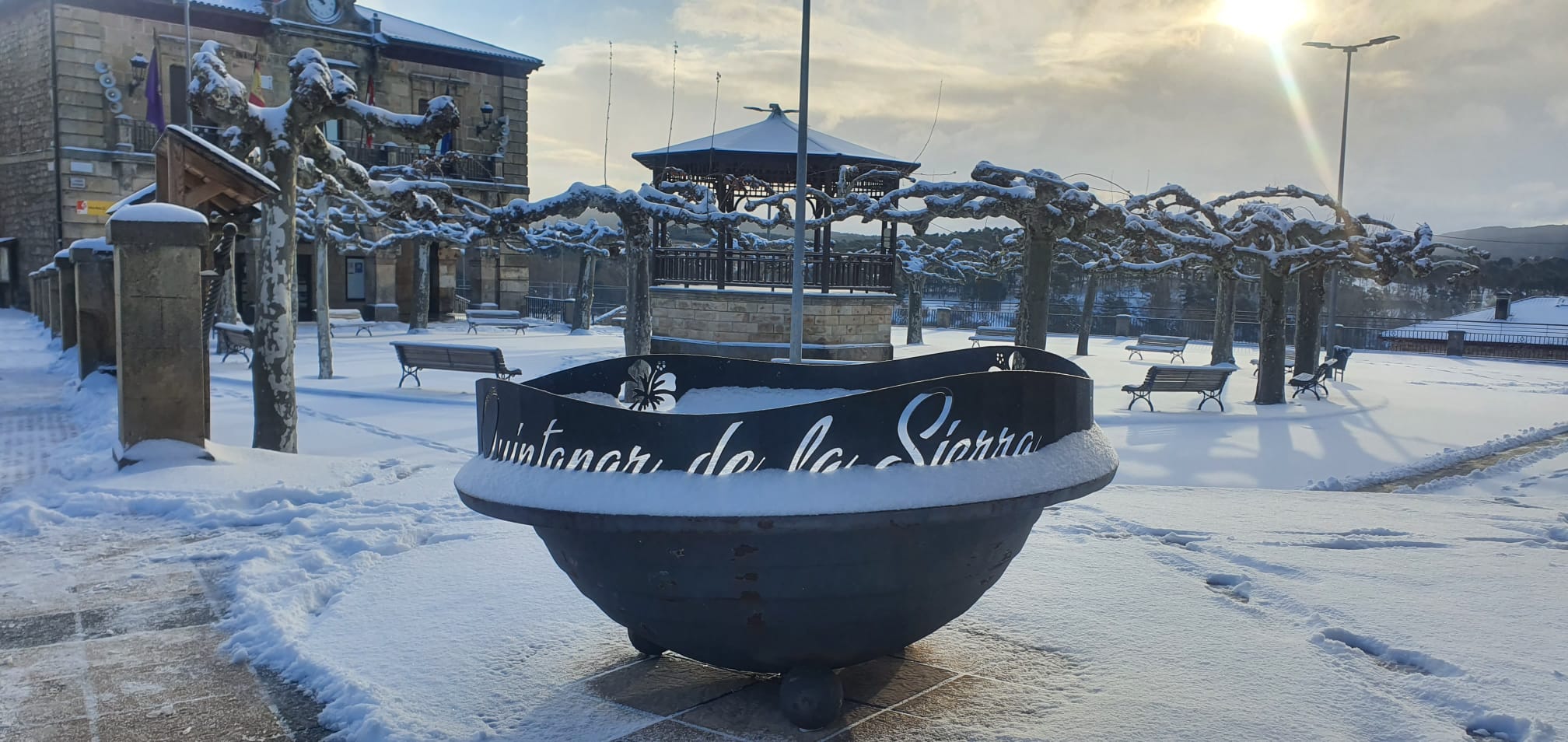 NIEVE EN PINARES (4)