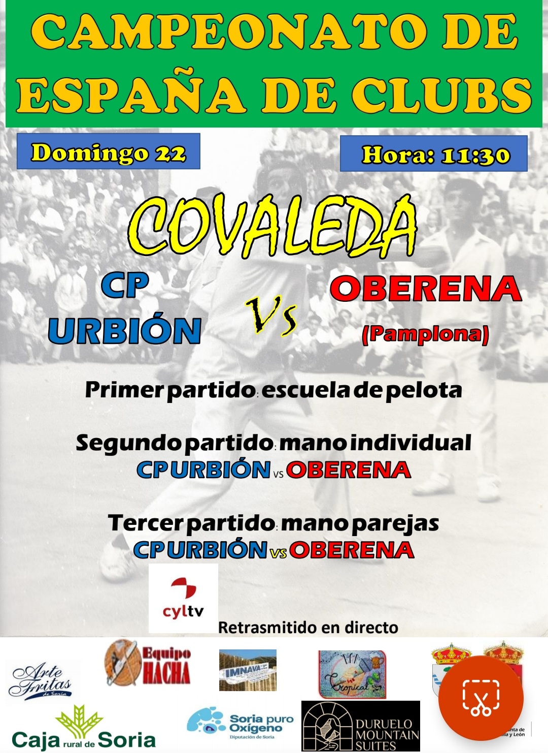 CP Urbión