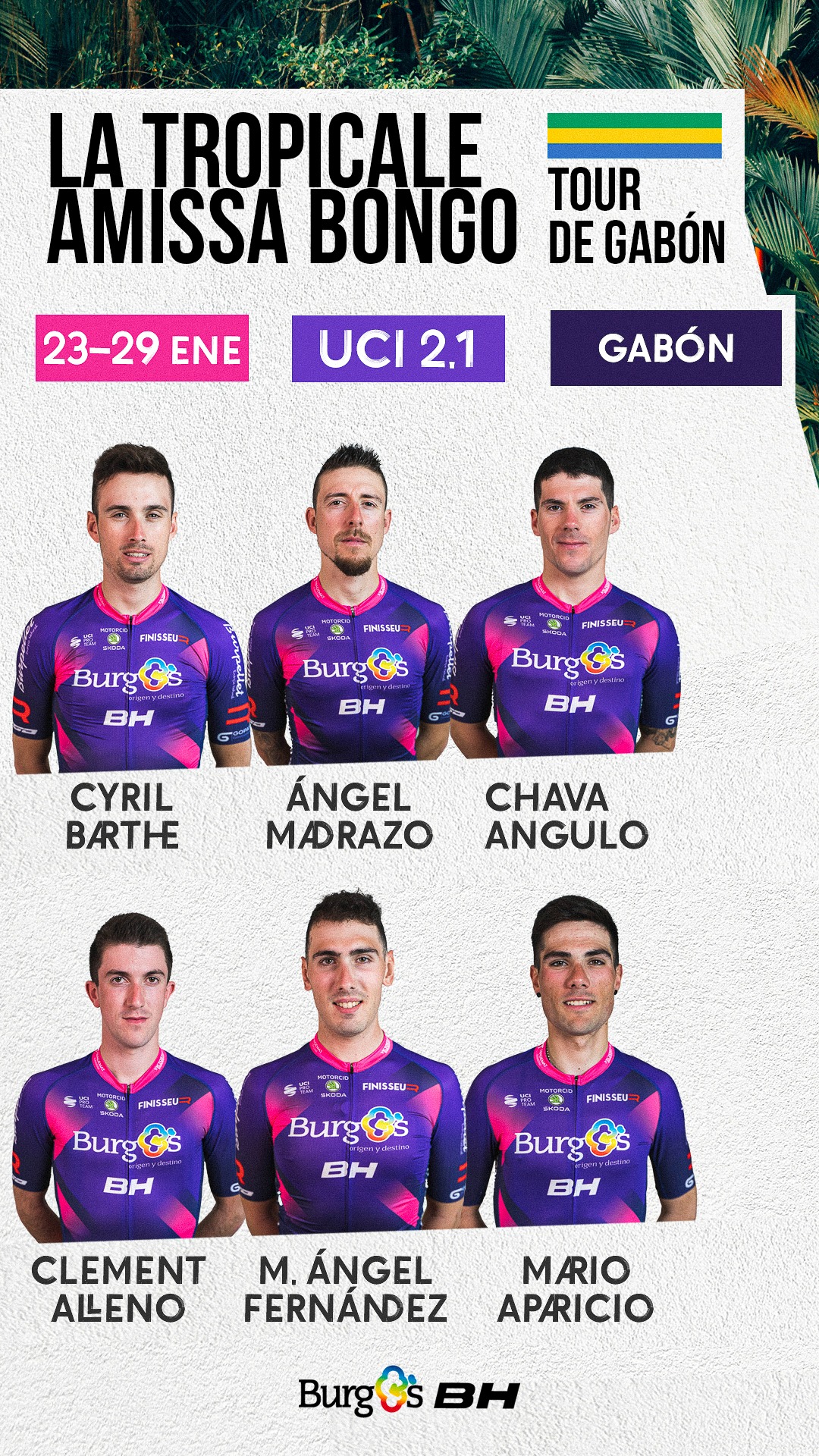 GABÓN-2