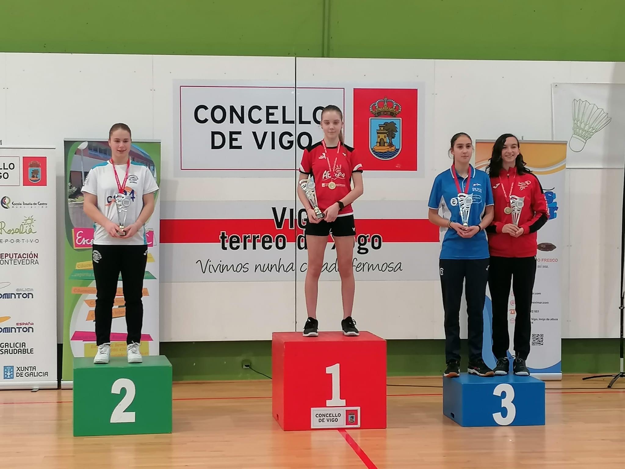 Prensa Bádminton Soria