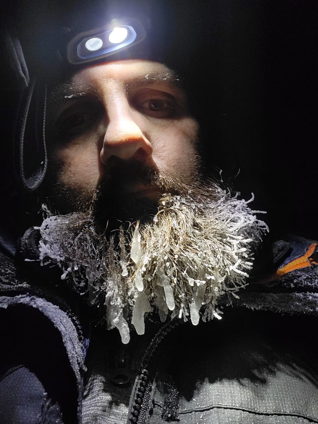 Rescate en la nieve