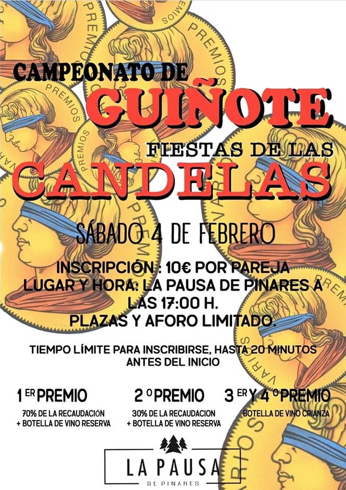LAS CANDELAS EN ABEJAR (3)