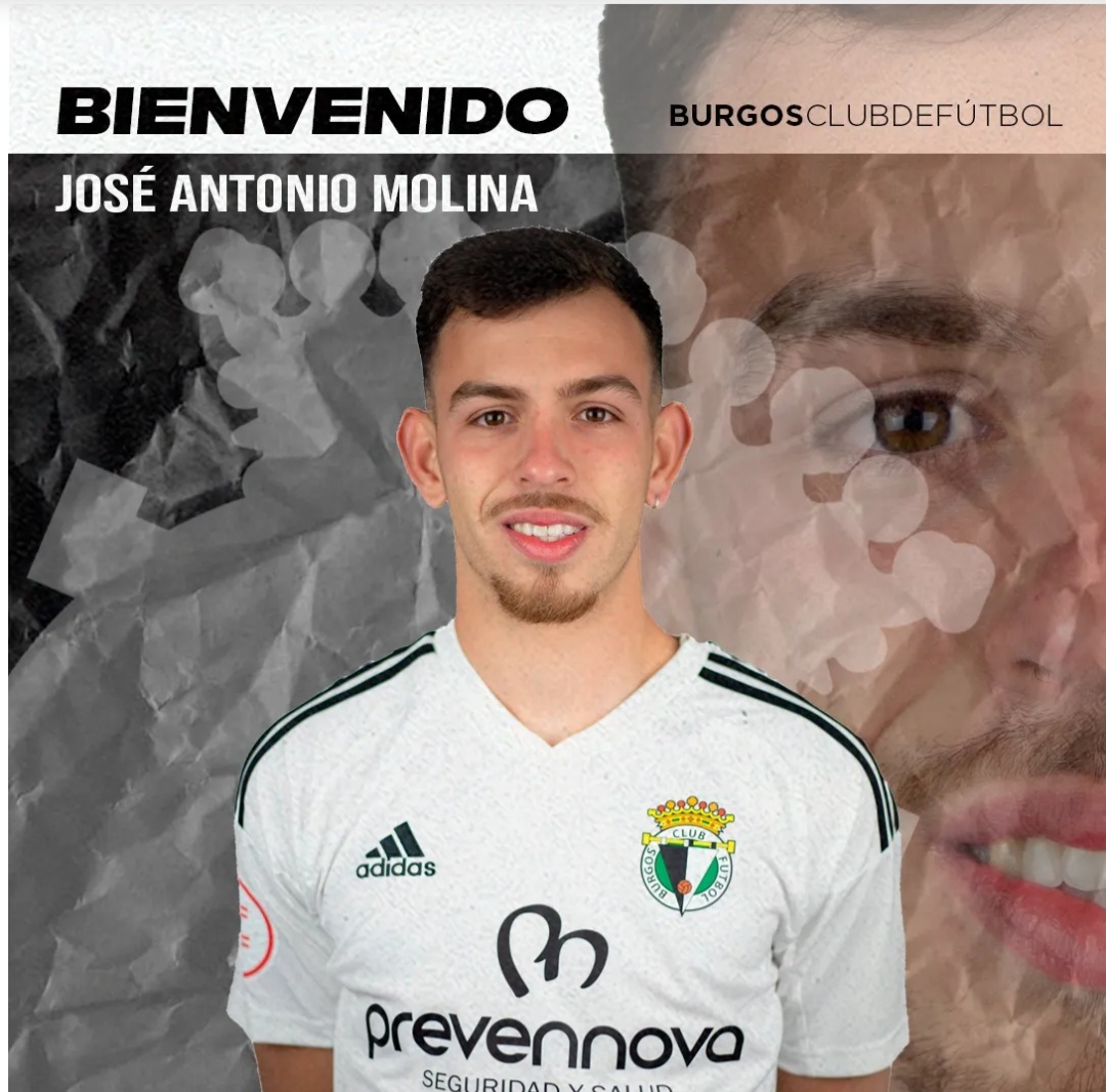 José Antonio Molina, segundo refuerzo para el BCF Promesas