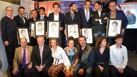 Paco Ureña, David Galván y Borja Jiménez, entre los galardonados en los VIII Premios Taurinos en La Barrosa de Abejar