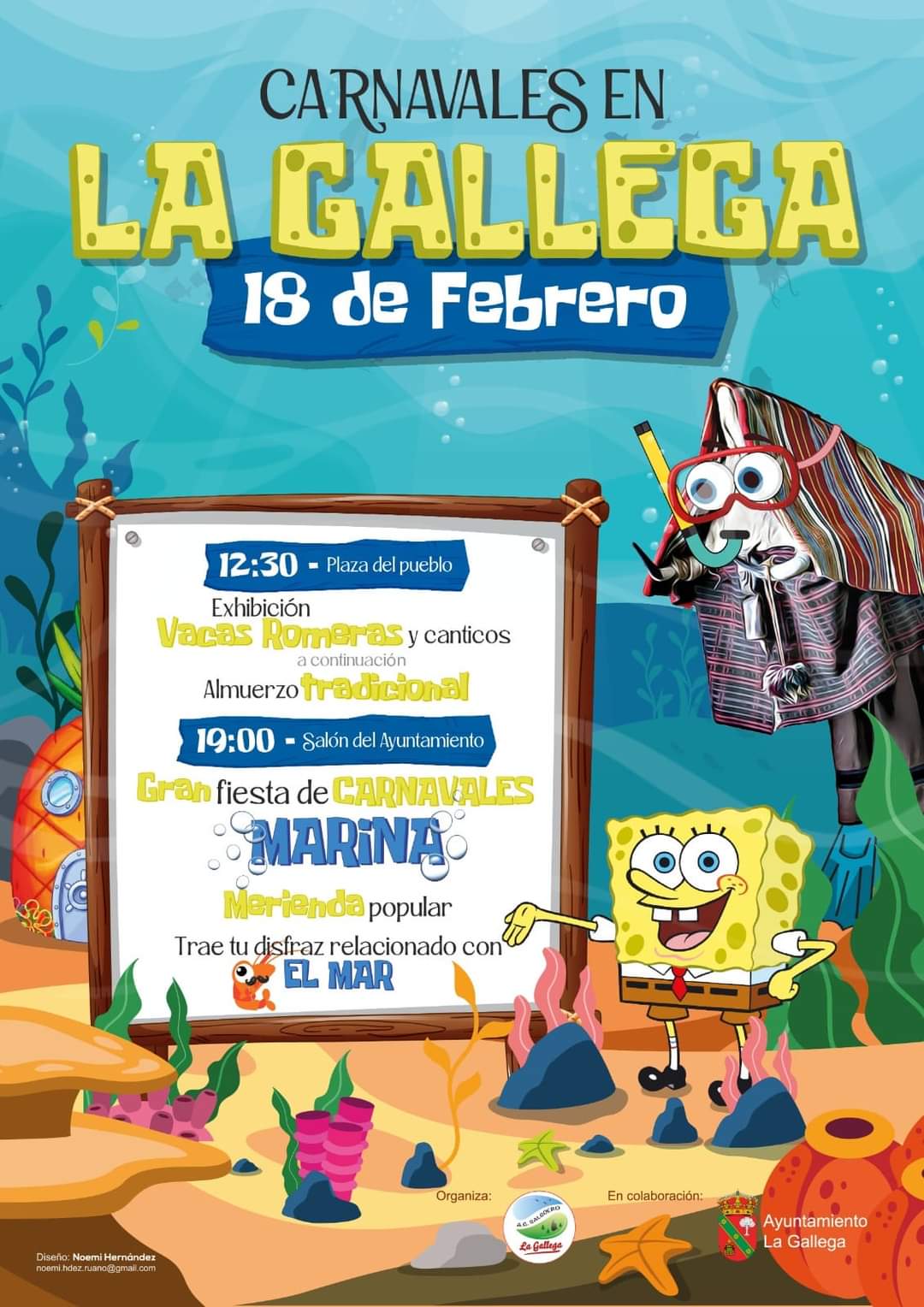 AYTO DE LA GALLEGA