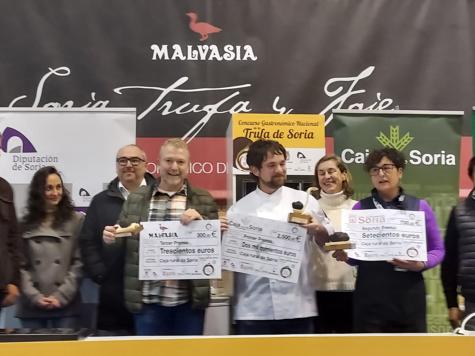 CERTAMEN GASTRONÓMNICO NACIONAL CON TRUFA (2)