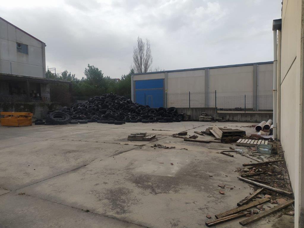 Parque de Bomberos de Quintanar (1)