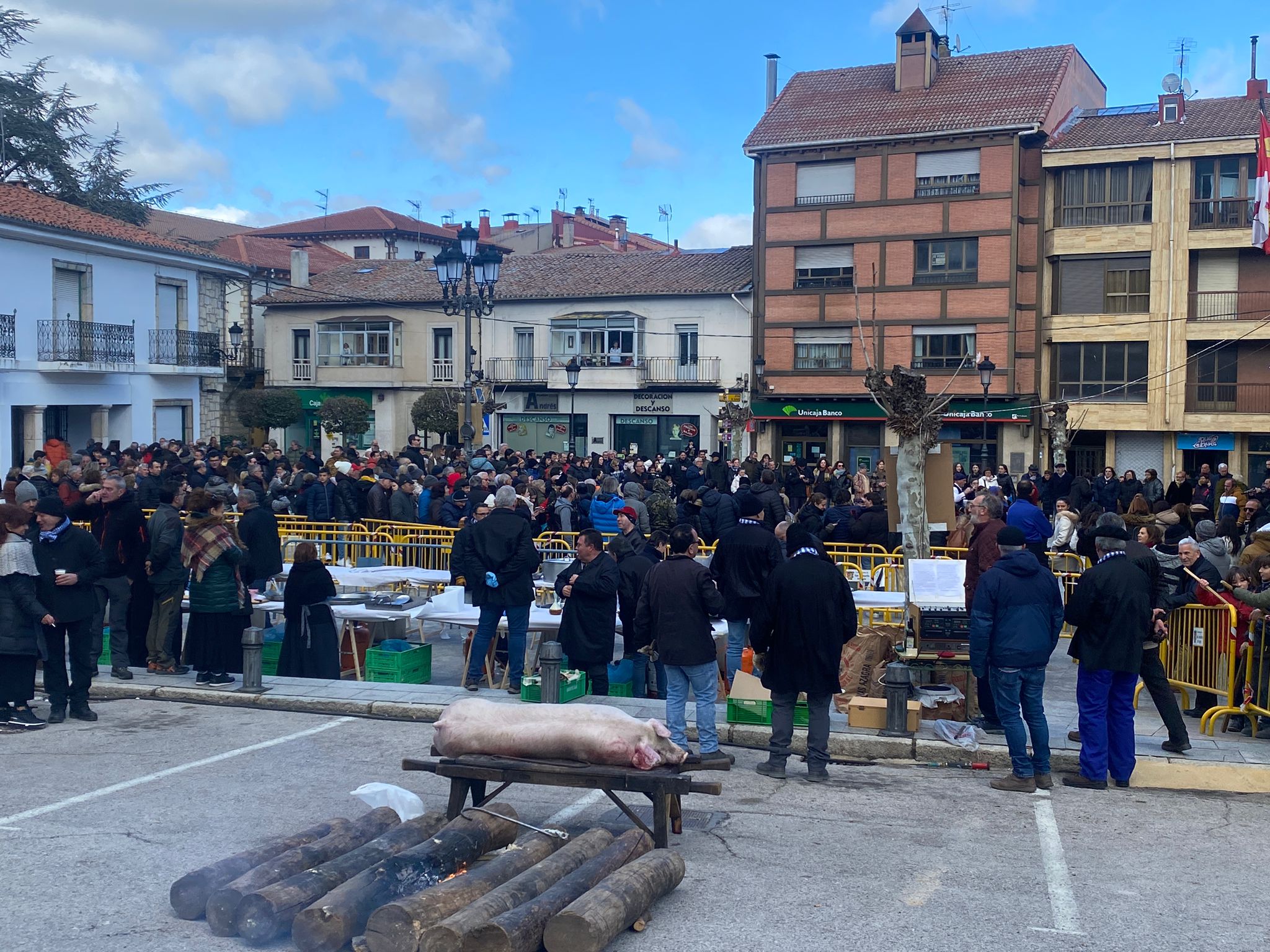 matanza San Leonardo