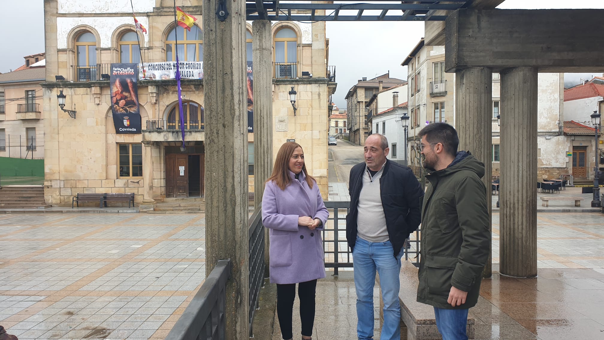 VISITA DE BARCONES A COVALEDA 3