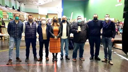 Inaguración de la VII Feria
