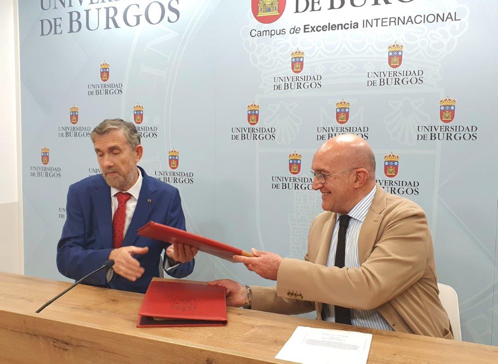 Consejero y UBU 2