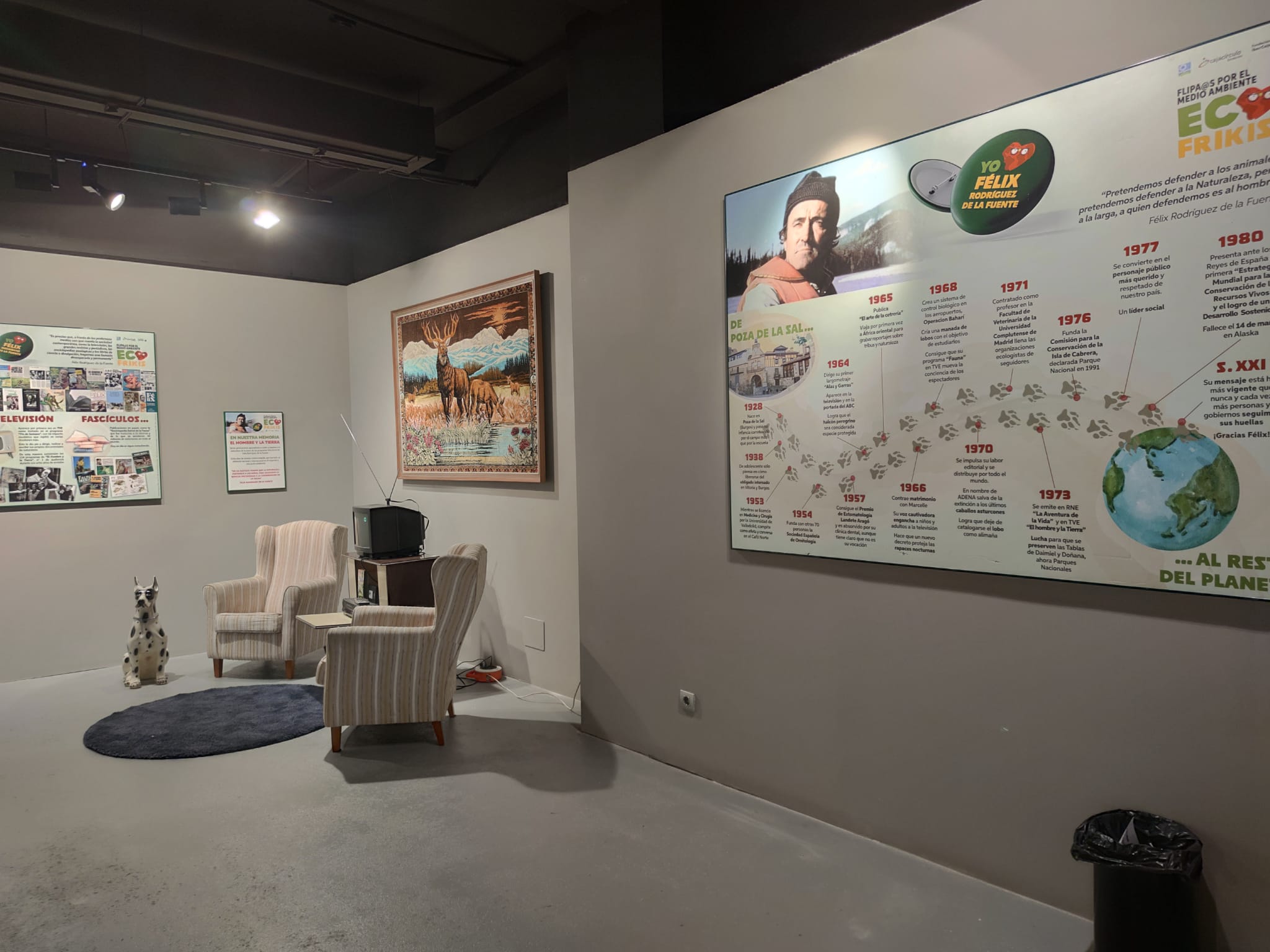 Exposicion Rodríguez de la Fuente (1)