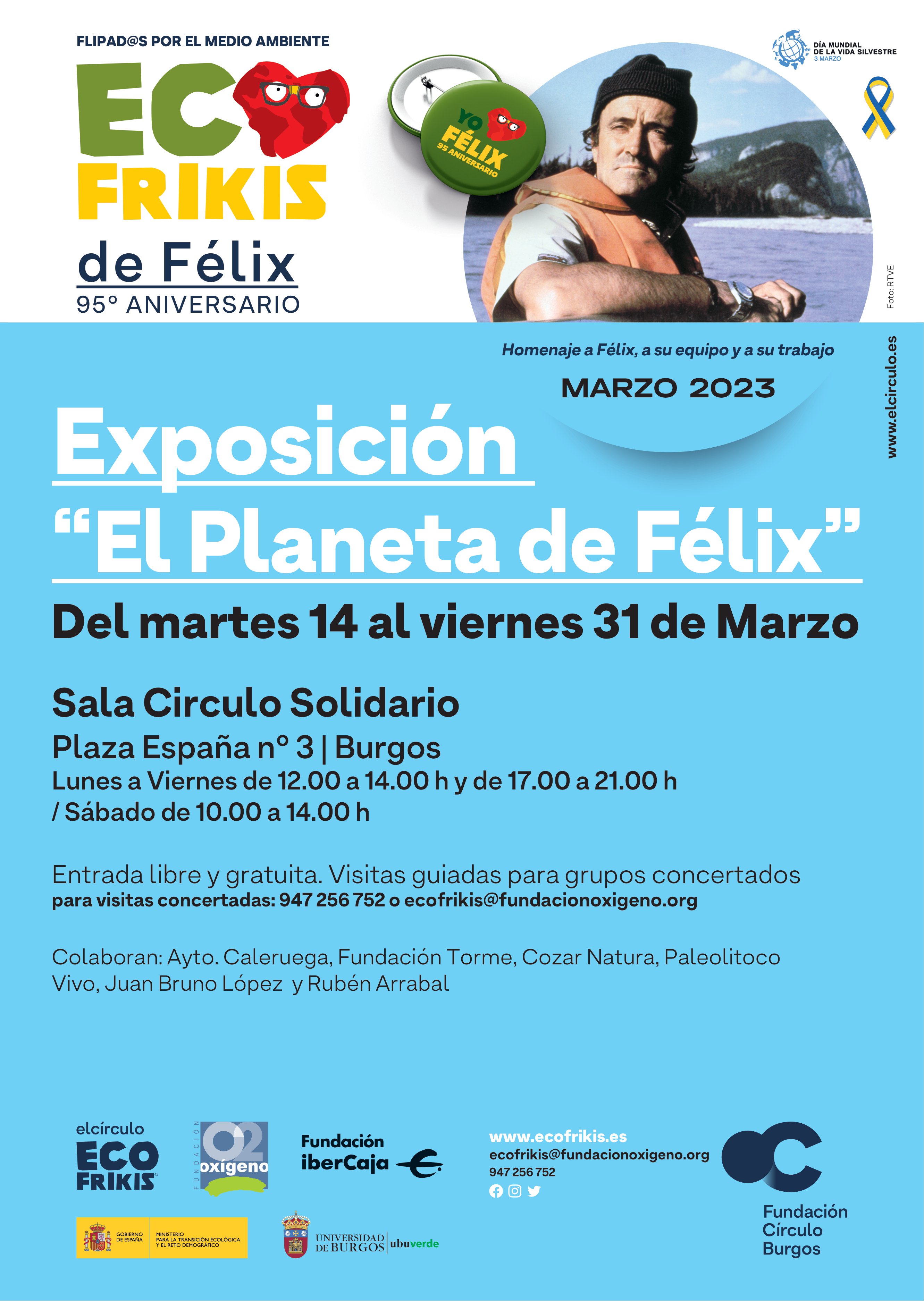 Exposicion Rodríguez de la Fuente (4)