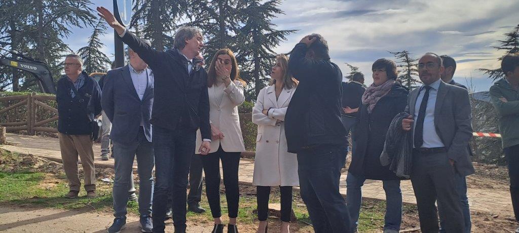 VISITA RAQUEL SANCHEZ A SORIA (4)