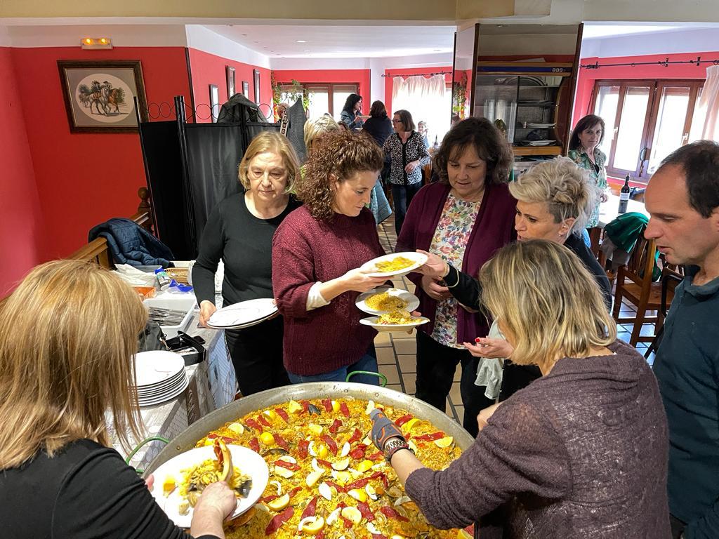 Celebracion de San Patricio en Vilviestre (2)