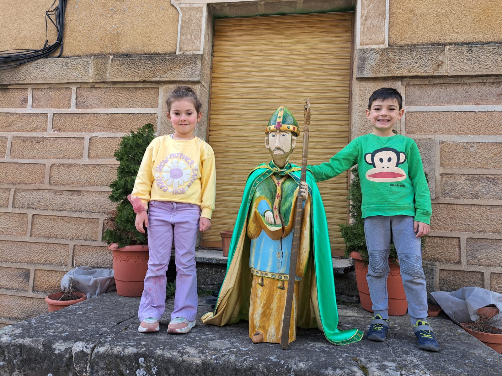 Celebracion de San Patricio en Vilviestre (3)