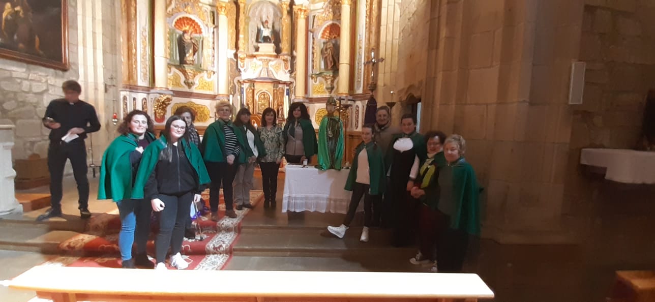 Celebracion de San Patricio en Vilviestre (4)
