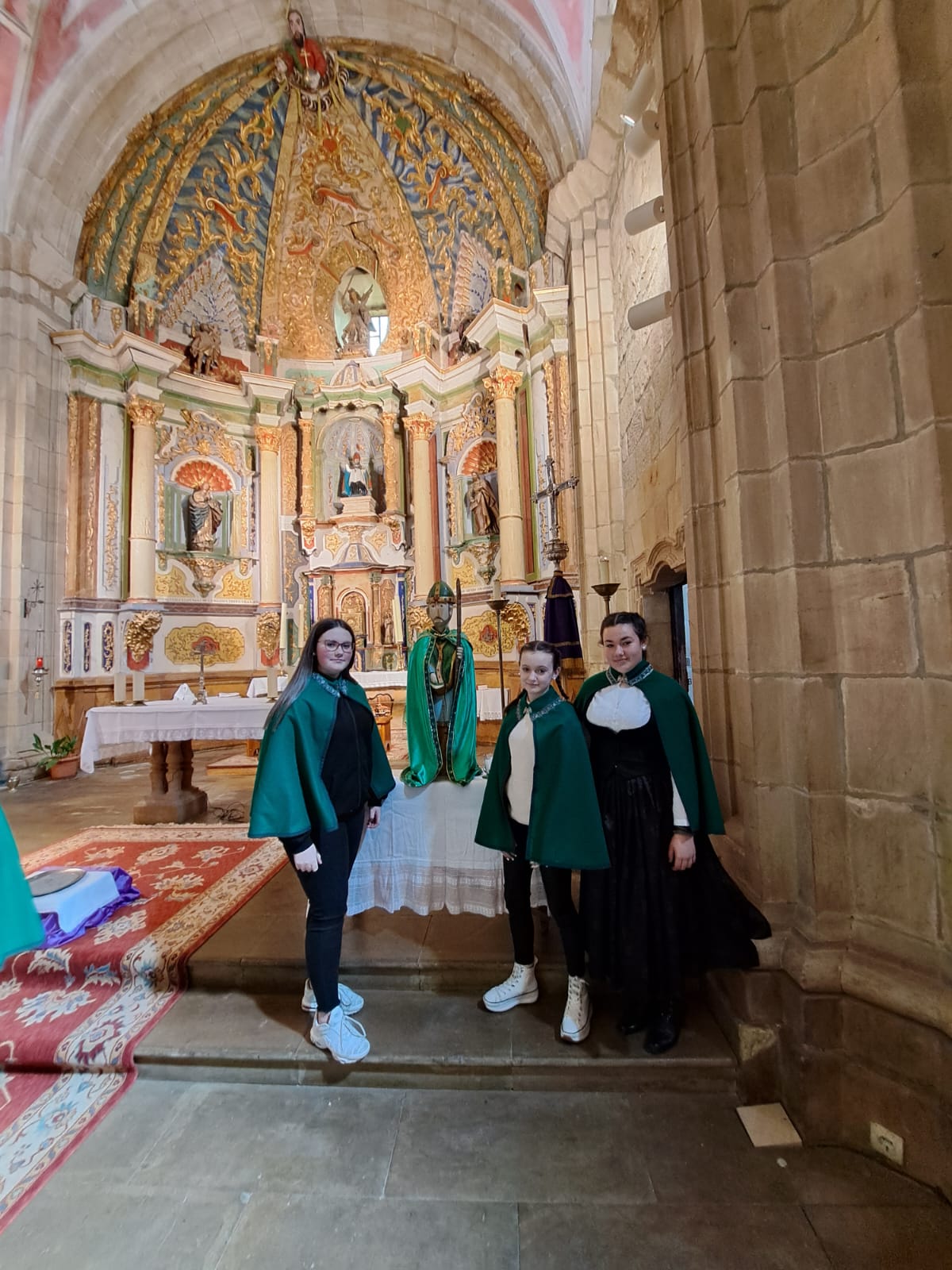 Celebracion de San Patricio en Vilviestre (5)