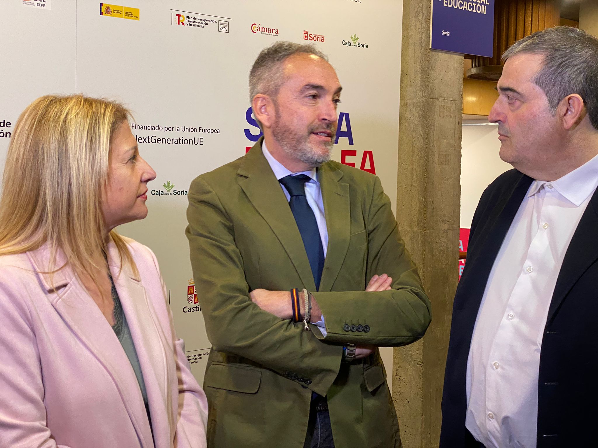 I FERIA DE EMPLEO EN SORIA (1)