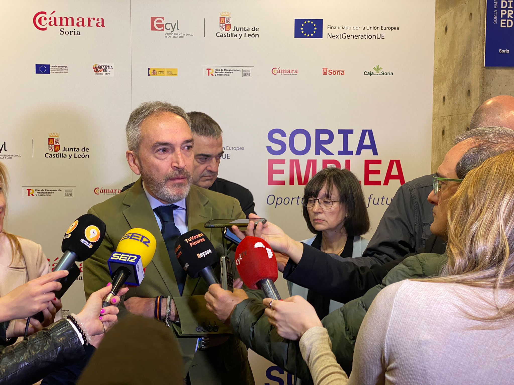 I FERIA DE EMPLEO EN SORIA (2)