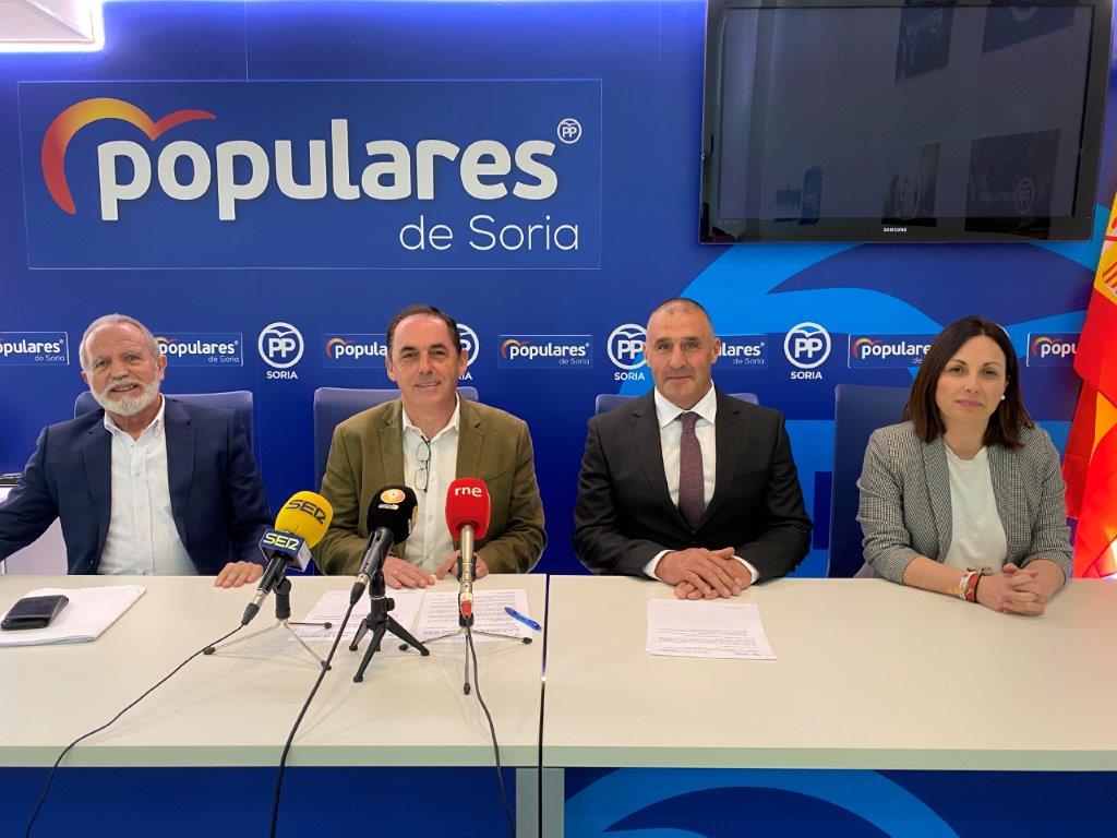 Presentación Alcaldía Almazán