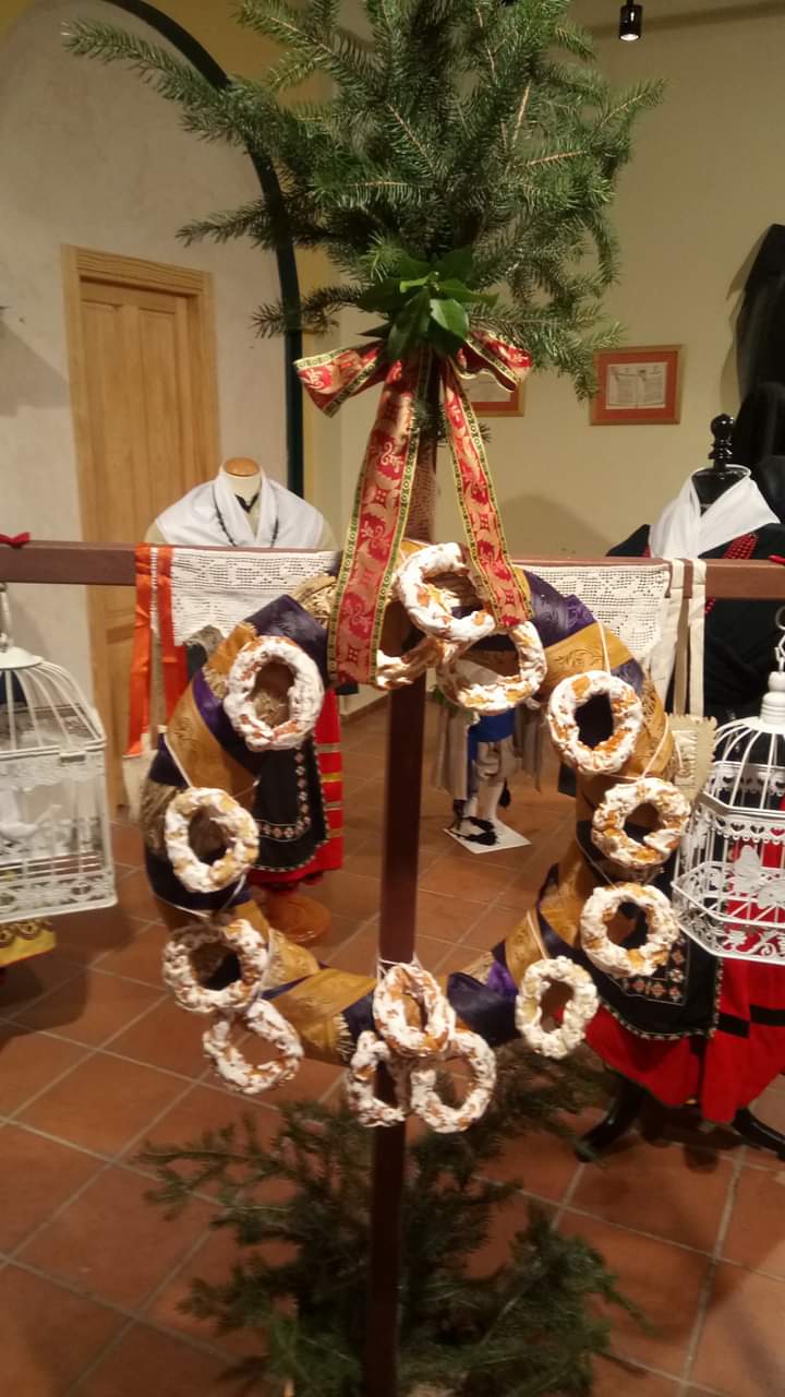 Ramo de Pascua en Huerta de Rey (2)
