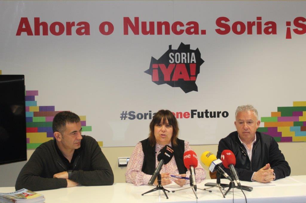 SORIA YA Y LA SANIDAD (2)