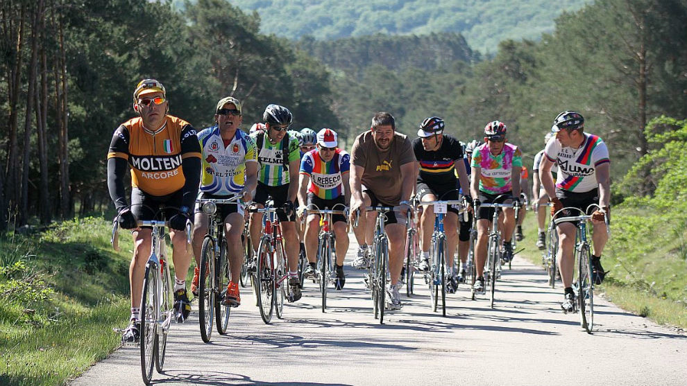 El 3 y 4 de junio tendrá lugar en Abejar la XI edición de la marcha cicloturista "La Histórica"