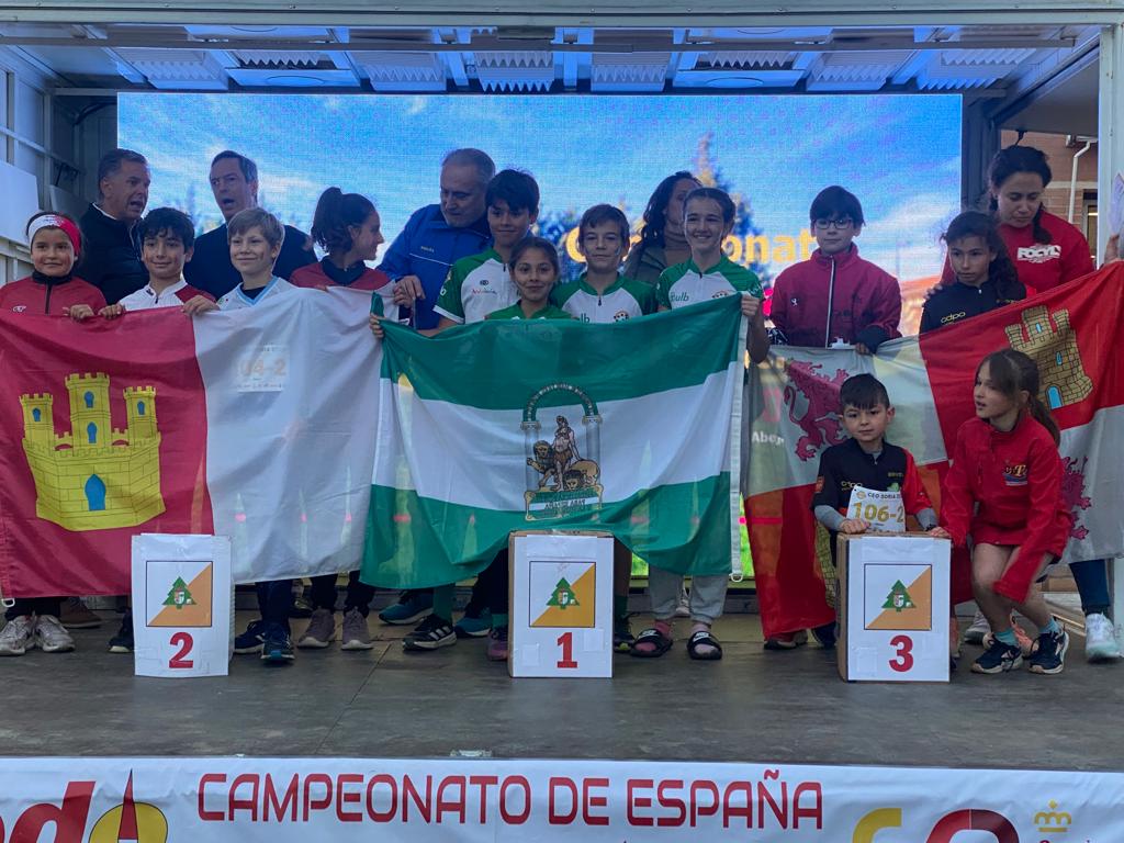 Campeonato de Orientación