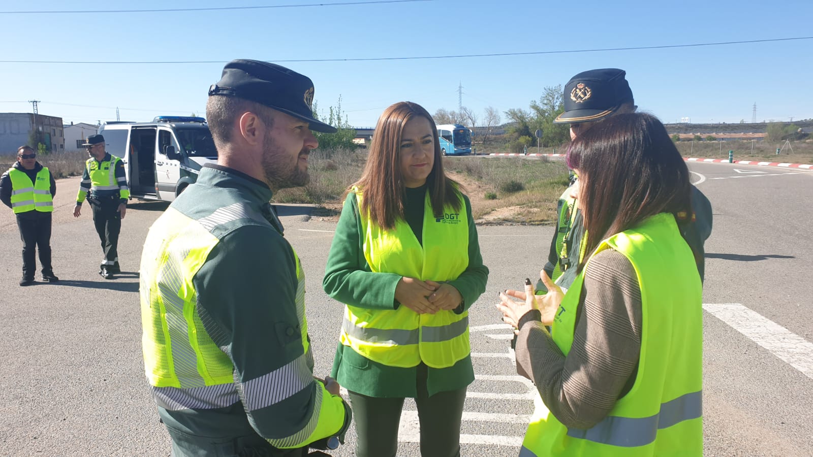 La DGT pone en marcha una campaña de control de velocidad entre el 17 al 23 de abril en Castilla y León