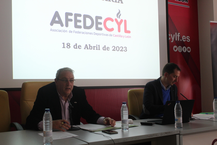 Asamblea General 23