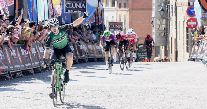 Sotresgudo – Lerma: un final explosivo en la segunda etapa de la VIII Vuelta Burgos Femenina