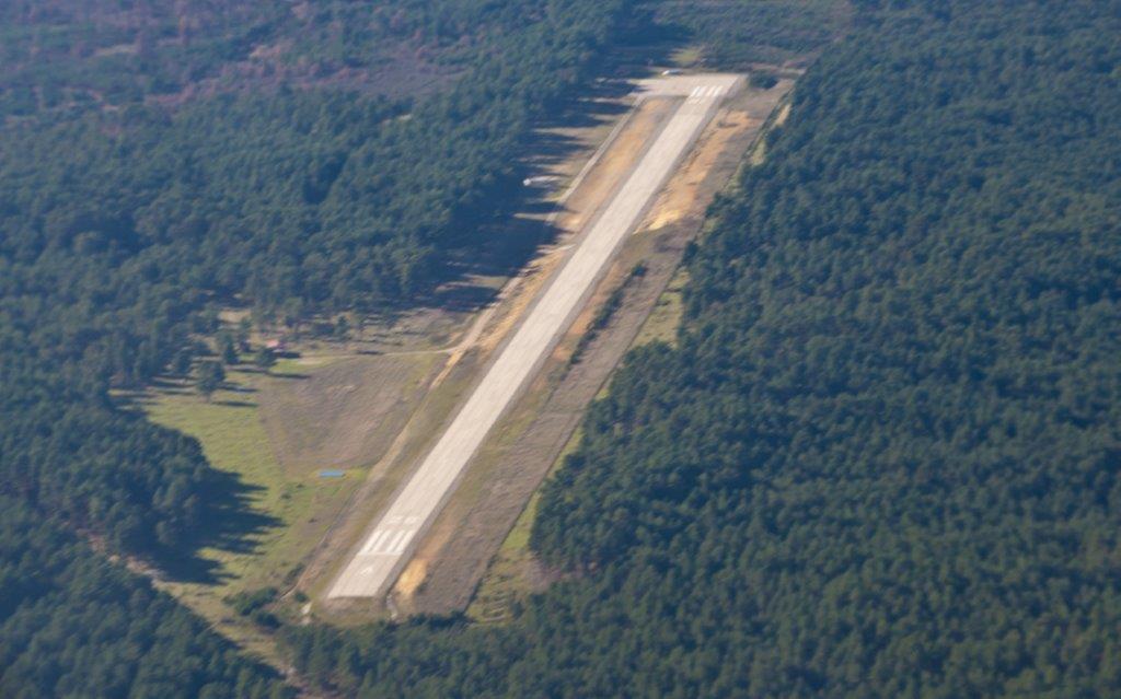 Soria YA pide en las Cortes la vuelta a El Amogable de la avioneta de extinción de incendios forestales