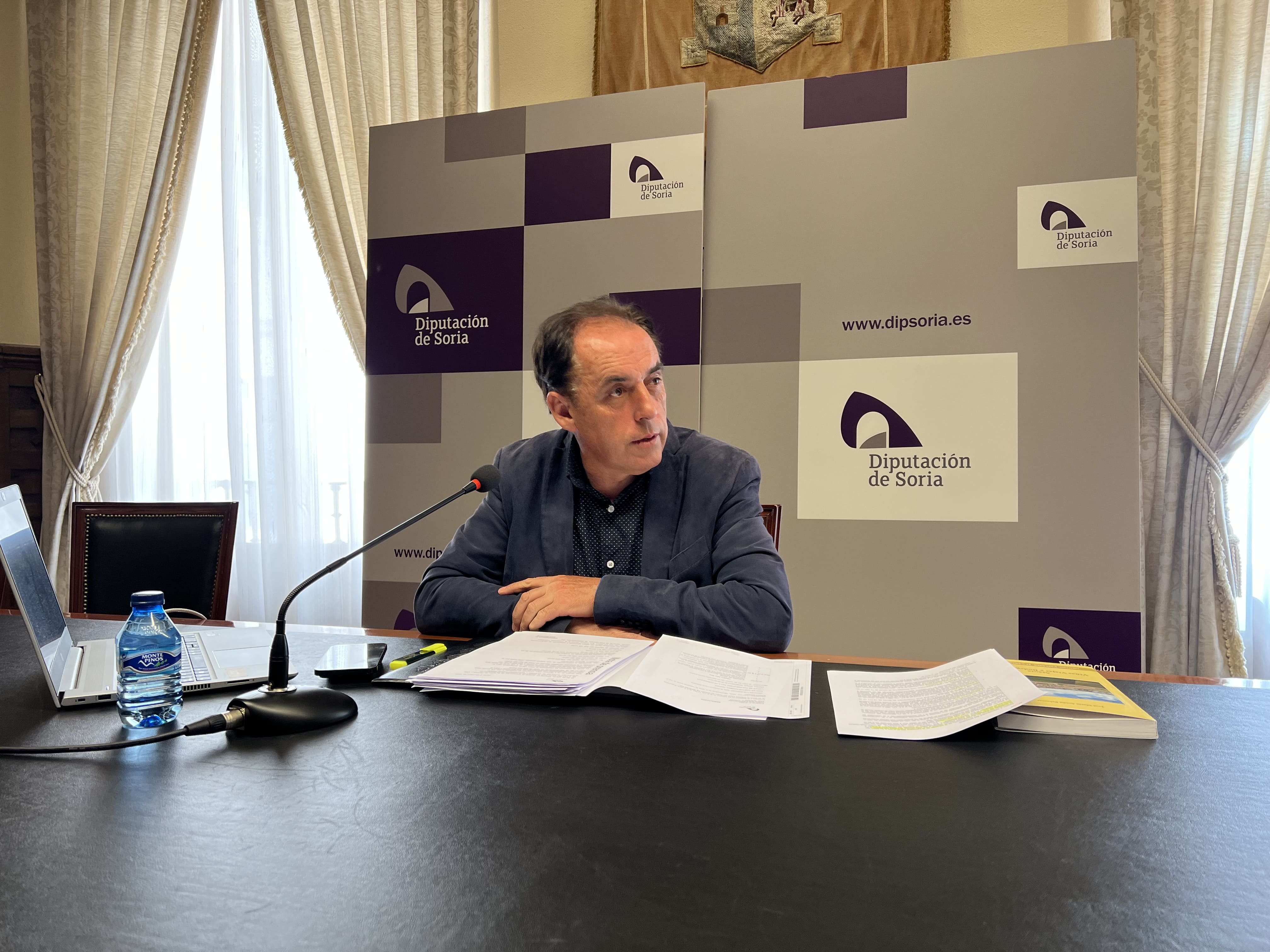 La Diputación de Soria aprueba destinar 500.000€ en ayudas para el sector agrícola