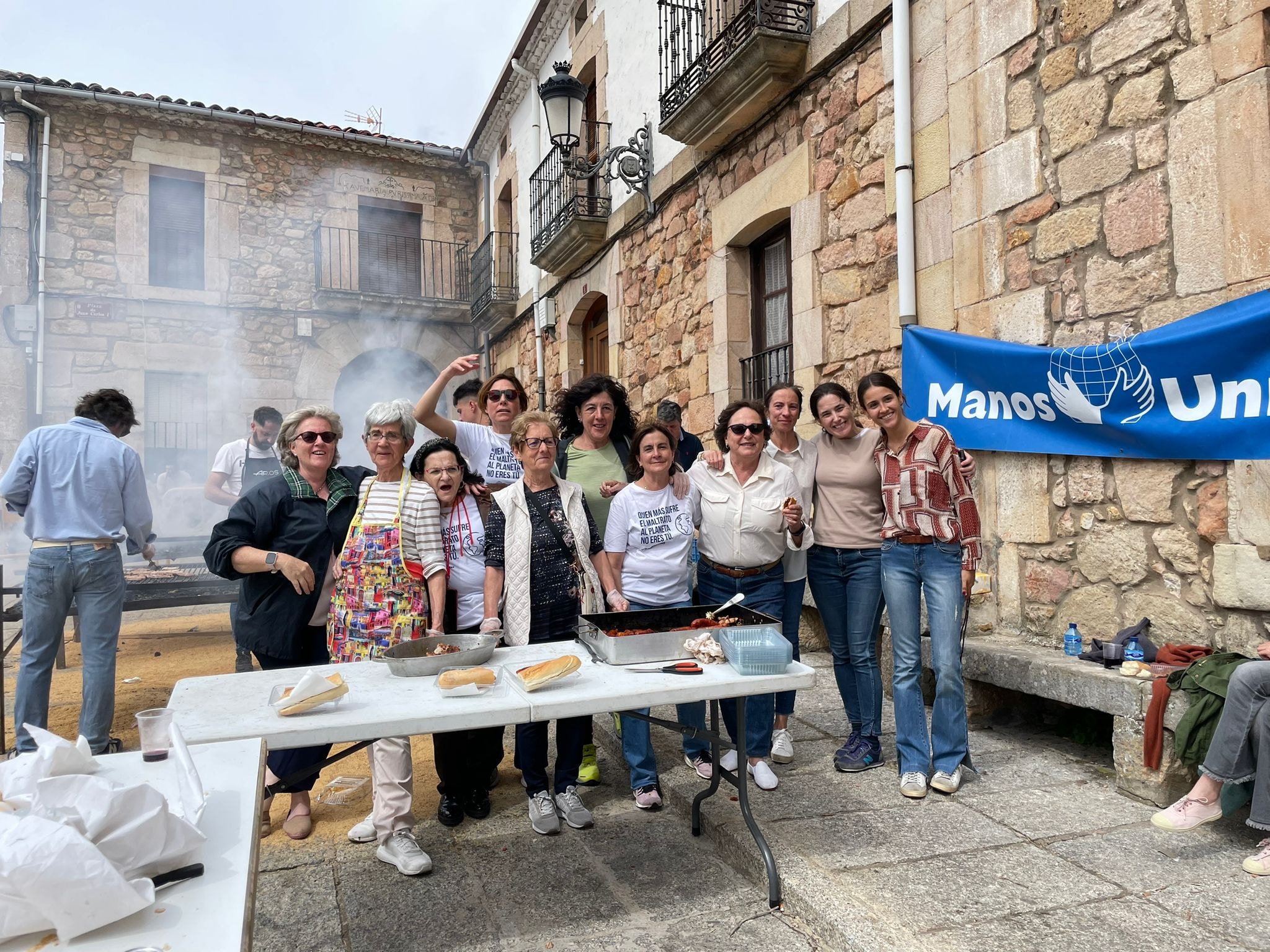 Jornada Solidaria en Vinuesa (3)