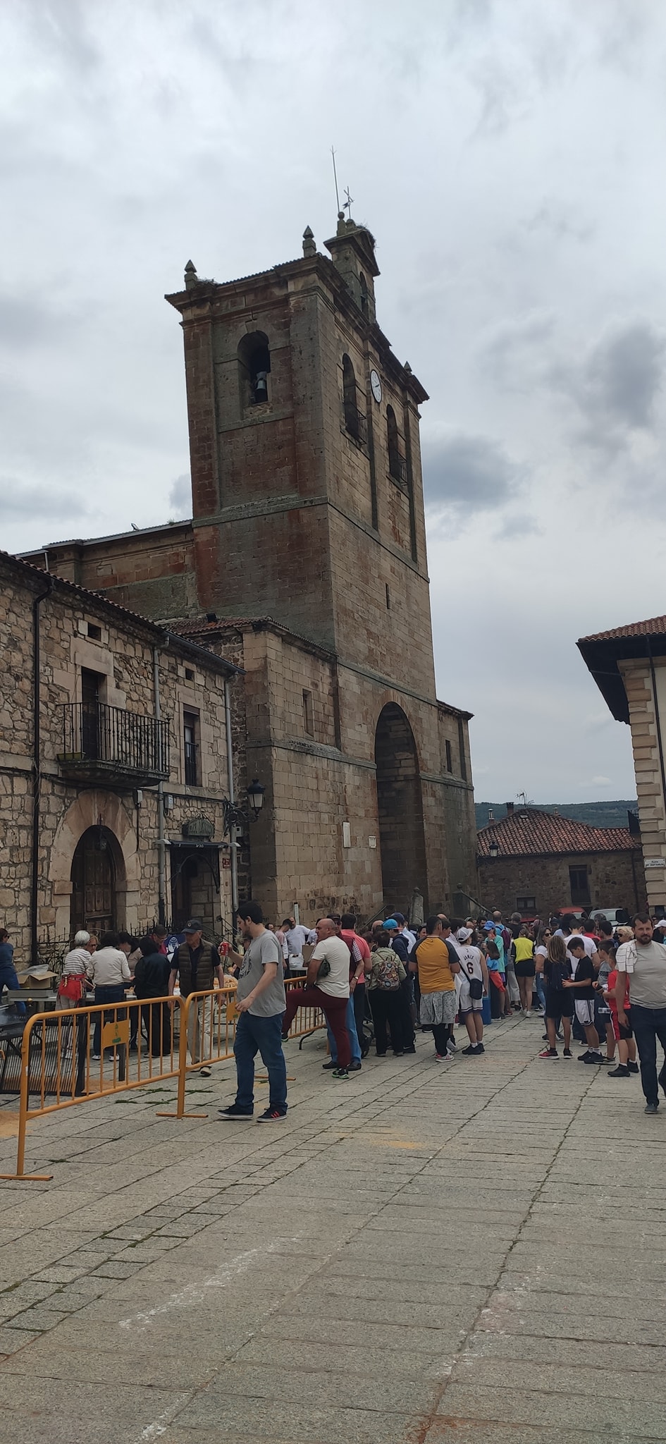 Jornada Solidaria en Vinuesa (4)