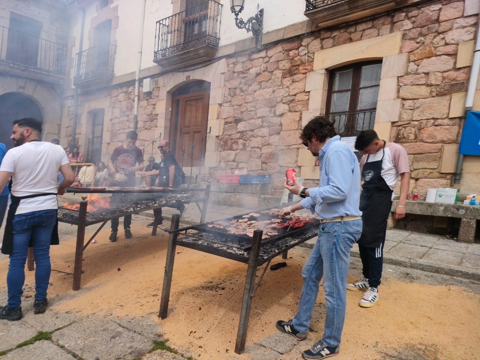 Jornada Solidaria en Vinuesa (9)
