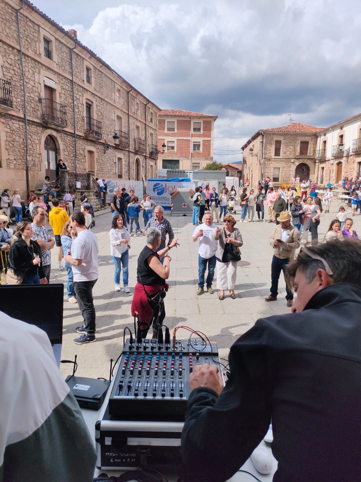 Jornada Solidaria en Vinuesa (10)