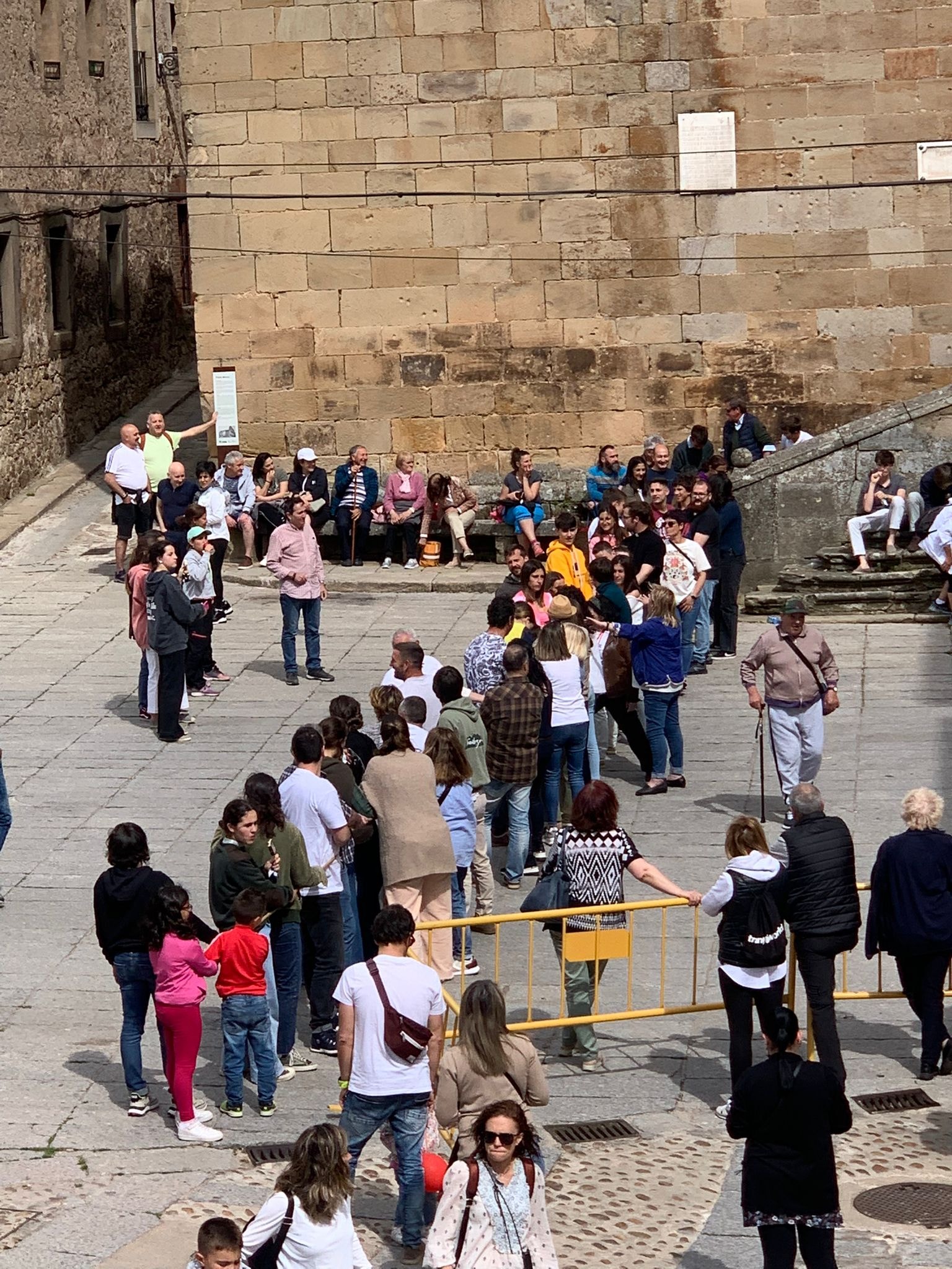 Jornada Solidaria en Vinuesa (8)