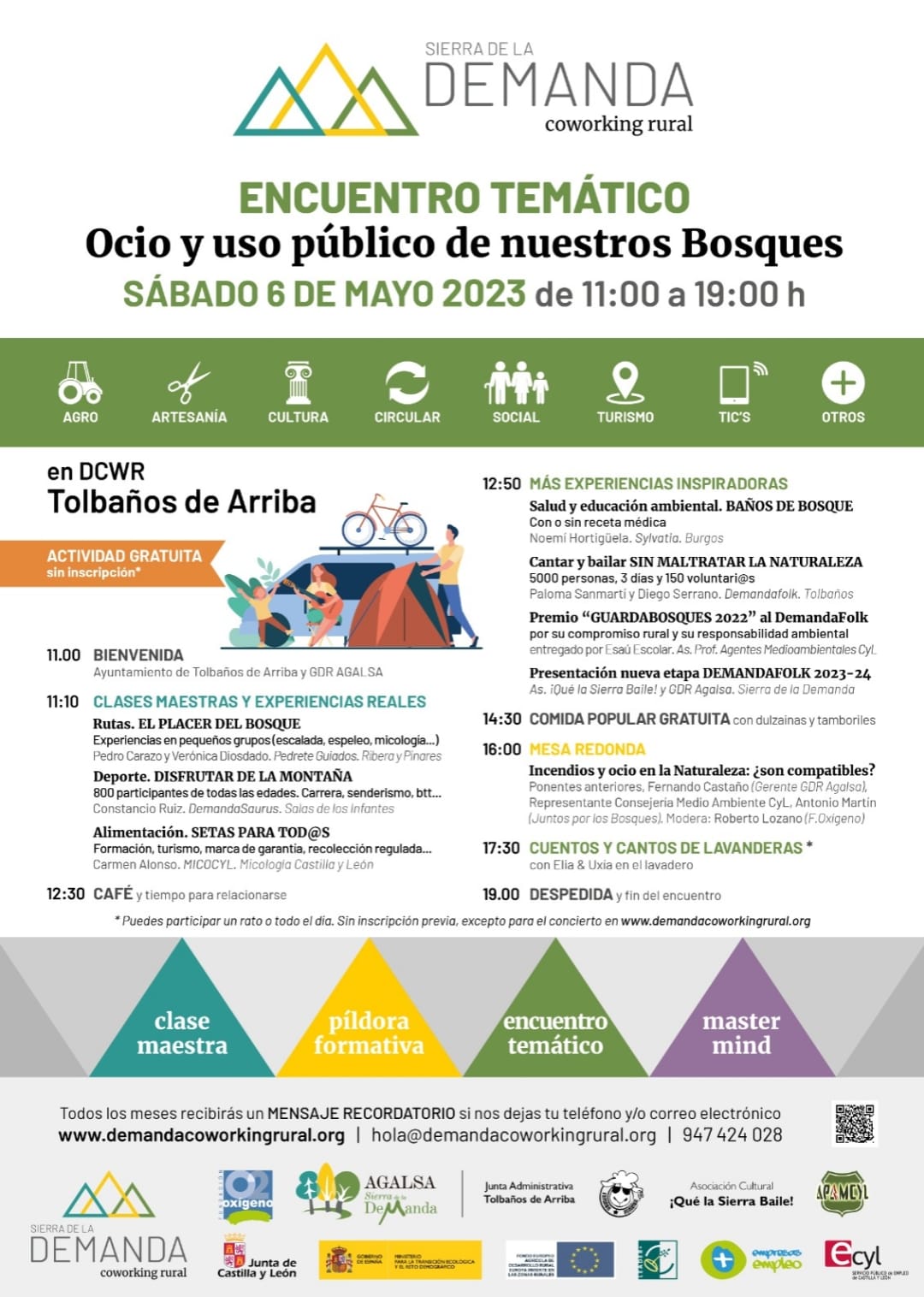 TOLBAÑOS DE ARRIBA