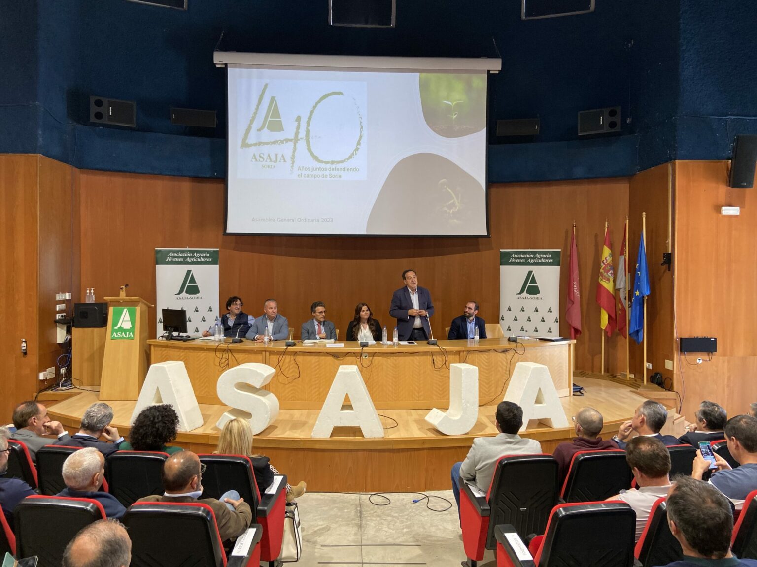 Asamblea ASAJA Soria (1)