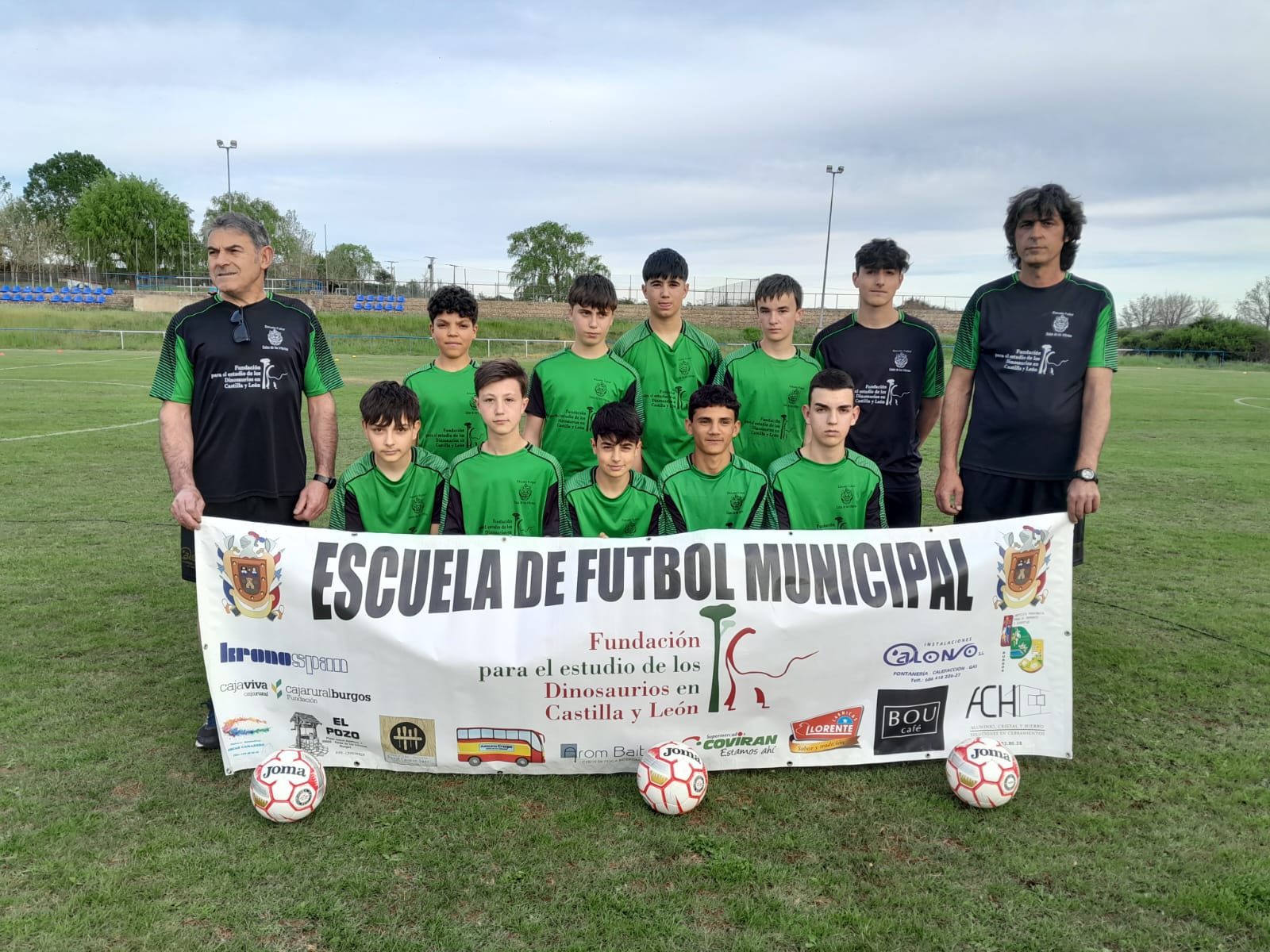INFANTIL B - 1