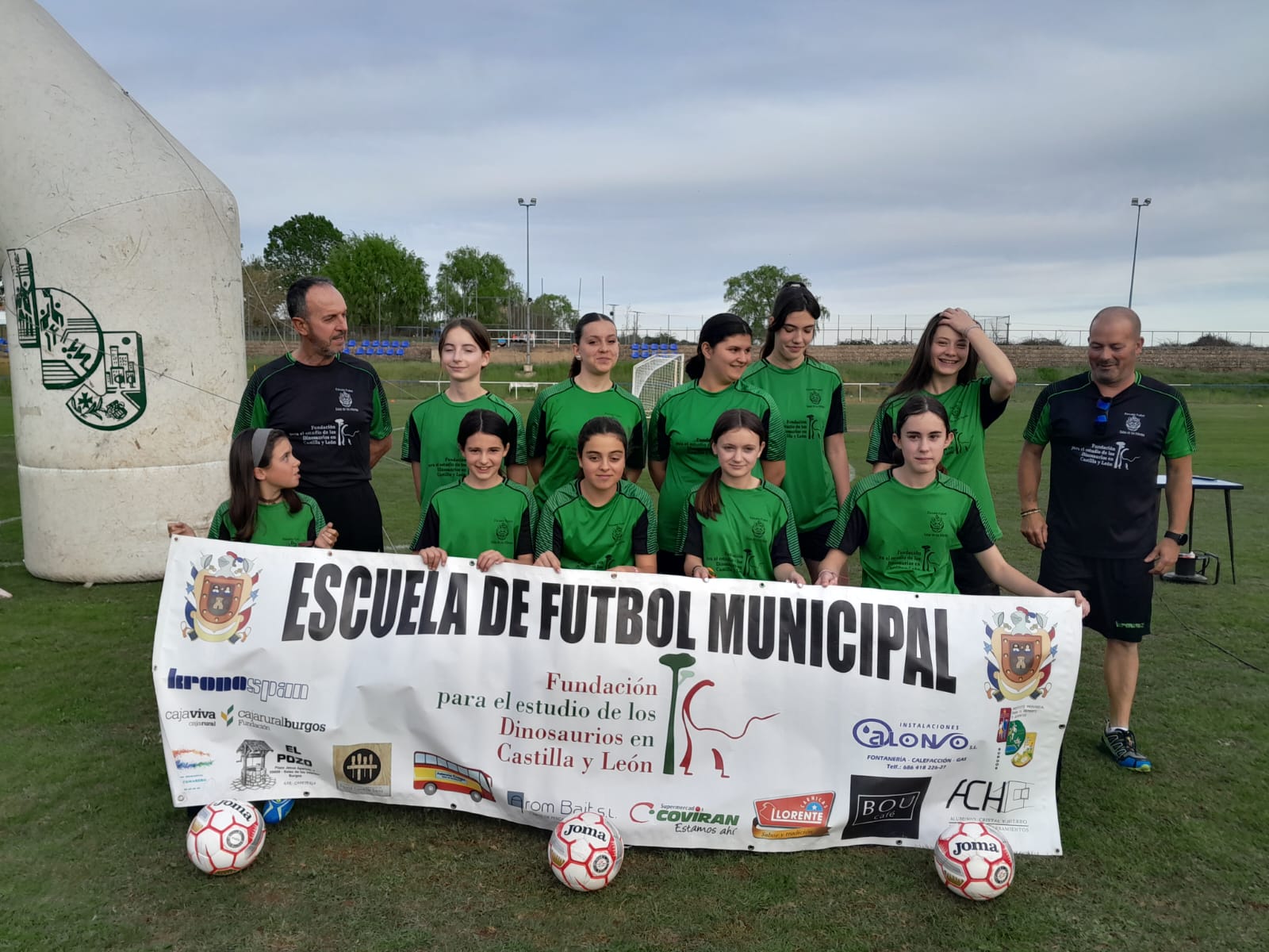 EQUIPO FEMENINO - 3