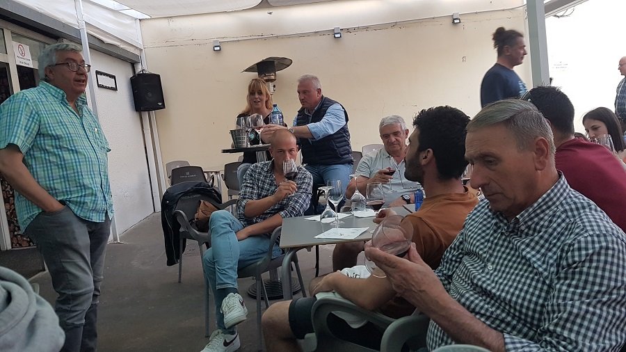 Alejandro Moreno el año pasado