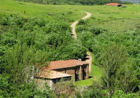 FOTO DE LA ERMITA VIRGEN DEL ARROYAL