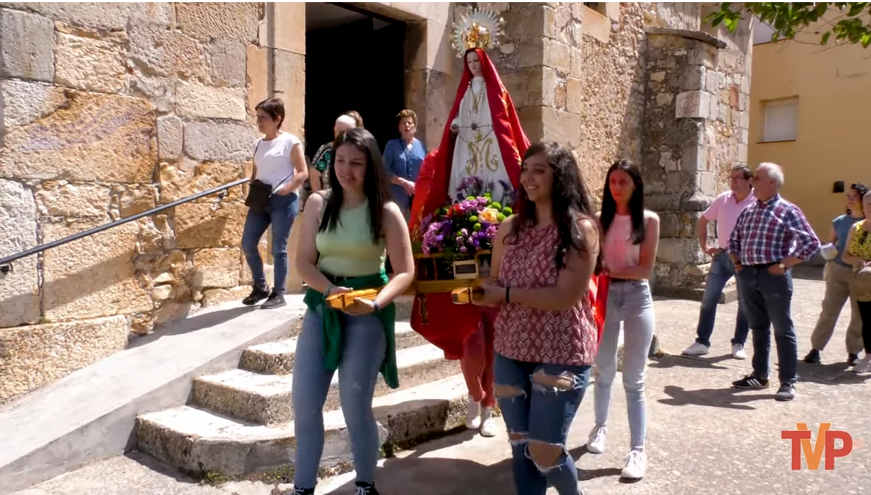 Camino a la ermita