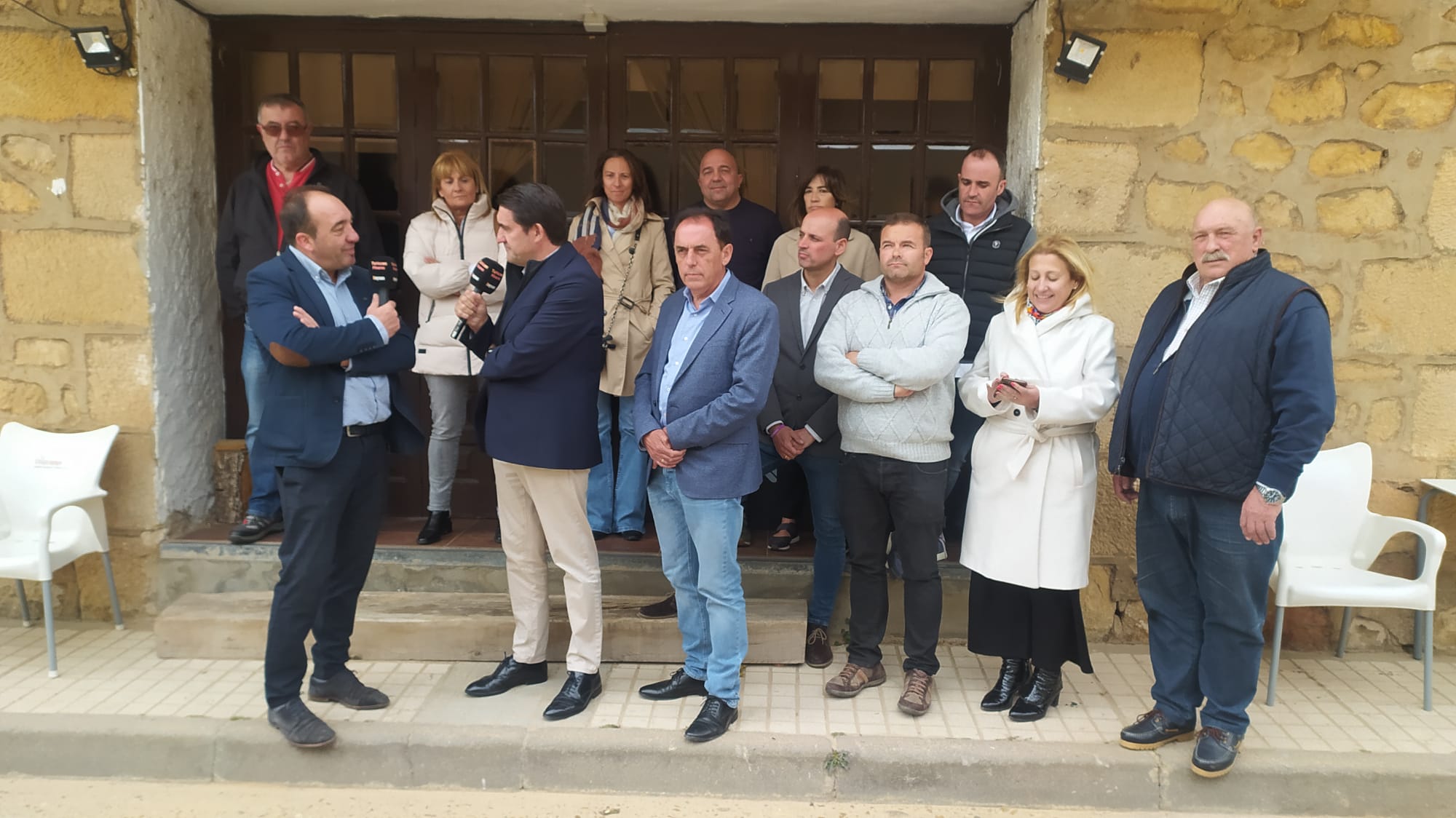 Tras la reunión de Vinuesa