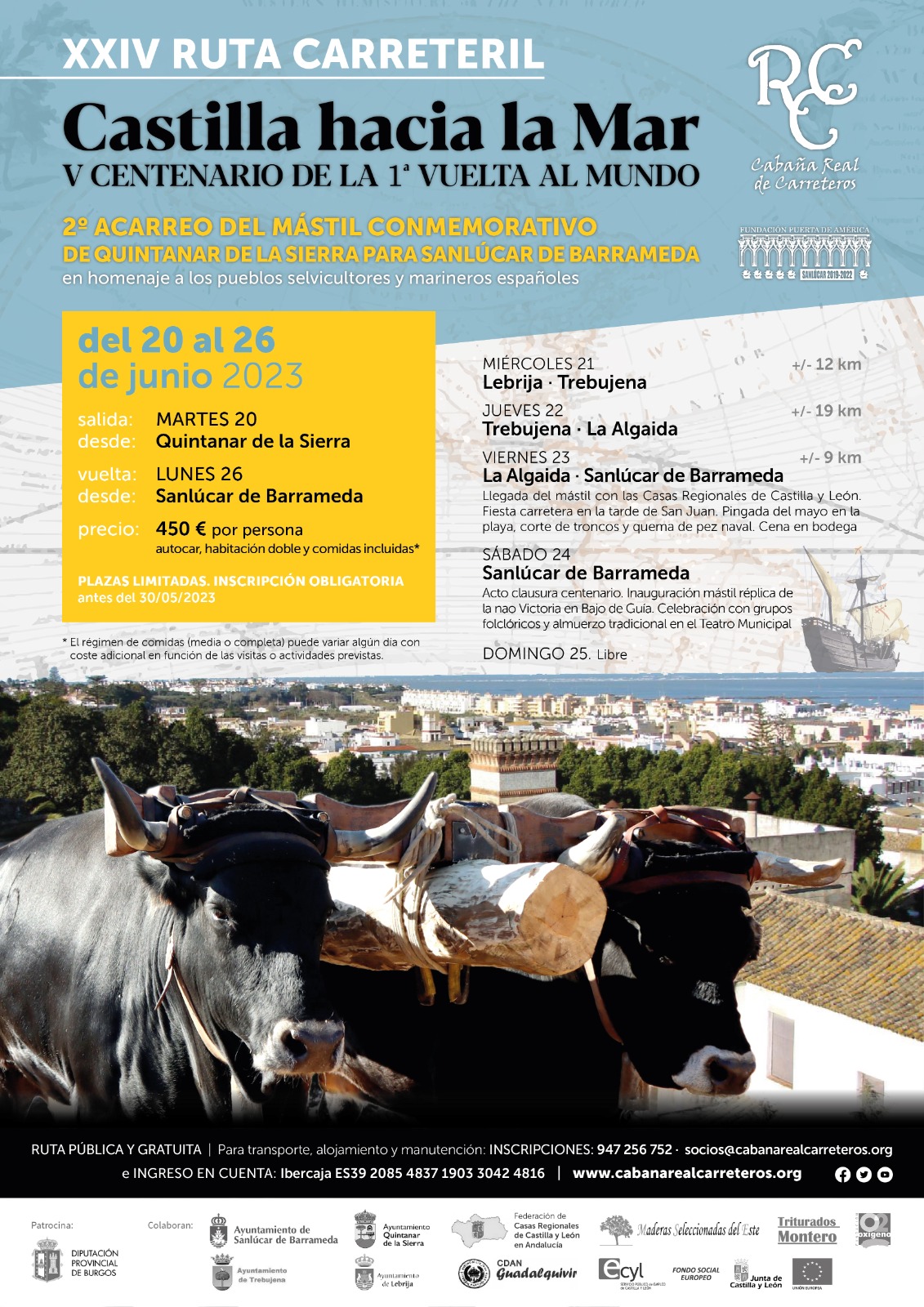 Cartel Ruta Carreteril