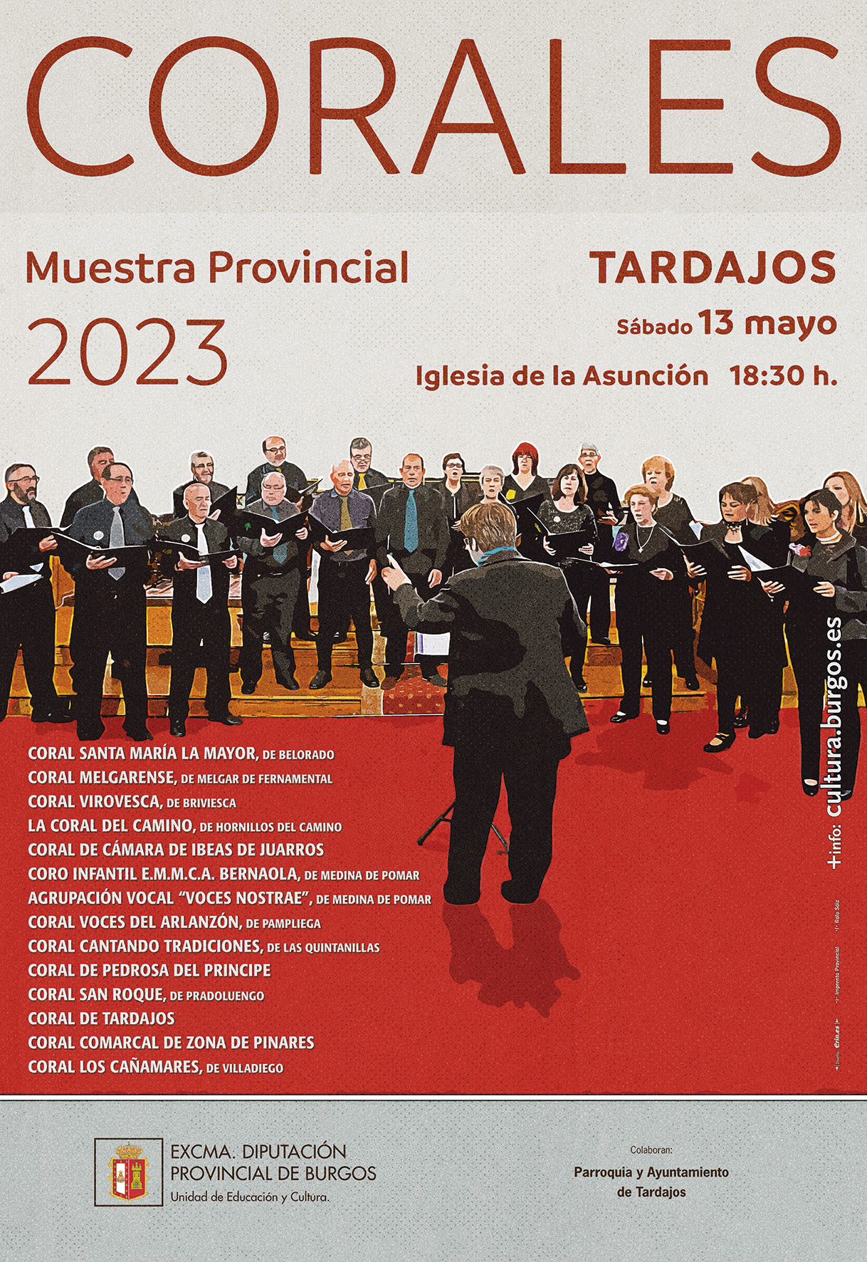 Cartel Corales